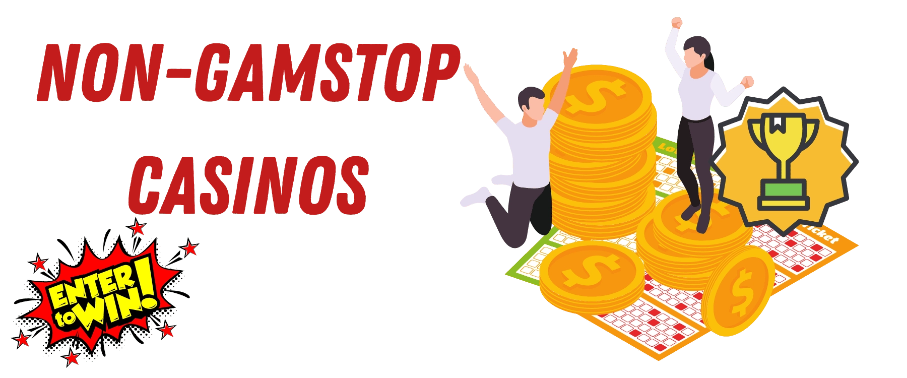 Slots Not on GamStop in 2026 - New Non-GamStop Casinos Slots Not on GamStop in 2026